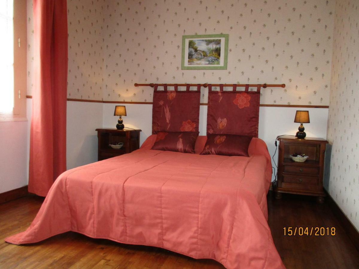 Gite De Bazeille Saint-Avit-Sénieur Esterno foto