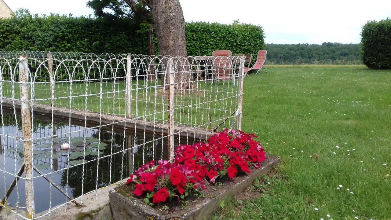 Gite De Bazeille Saint-Avit-Sénieur Esterno foto