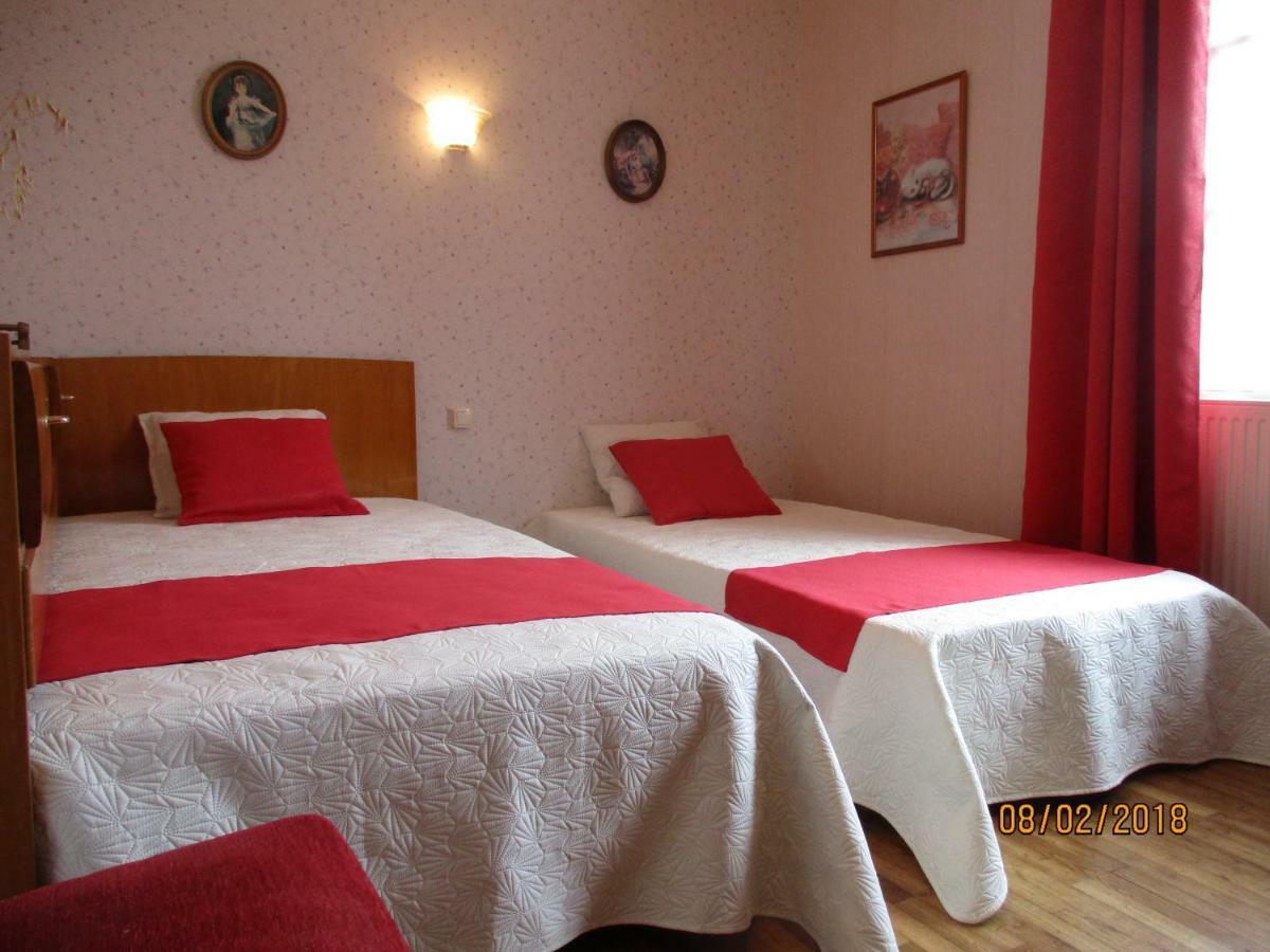Gite De Bazeille Saint-Avit-Sénieur Esterno foto